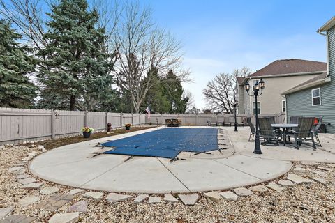 Tiny photo for 502 Vernon Drive, Oswego, IL 60543 (MLS # 12523922)
