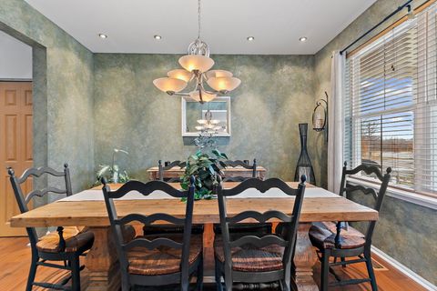 Tiny photo for 502 Vernon Drive, Oswego, IL 60543 (MLS # 12523922)