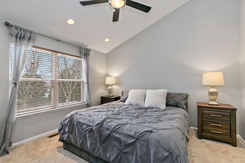 Tiny photo for 502 Vernon Drive, Oswego, IL 60543 (MLS # 12523922)