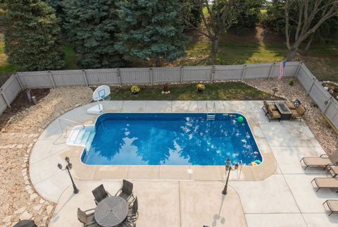 Tiny photo for 502 Vernon Drive, Oswego, IL 60543 (MLS # 12523922)