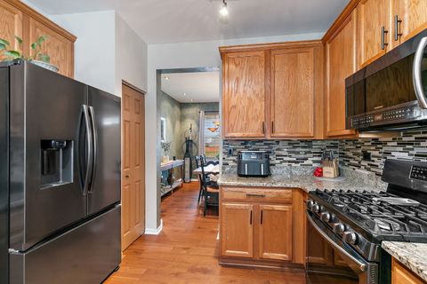 Tiny photo for 502 Vernon Drive, Oswego, IL 60543 (MLS # 12523922)