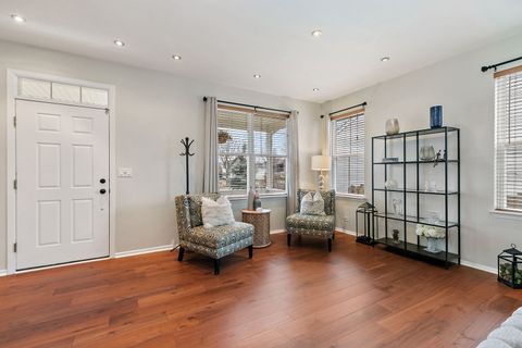 Tiny photo for 502 Vernon Drive, Oswego, IL 60543 (MLS # 12523922)