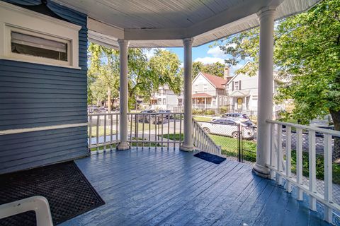 Tiny photo for 5815 W Fulton Street, Chicago, IL 60644 (MLS # 12503993)