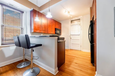 Tiny photo for 1120 Washington Boulevard #3B, Oak Park, IL 60302 (MLS # 12761413)