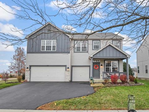 Photo of 38 E Meadow Drive, Cortland, IL 60112 (MLS # 12521673)