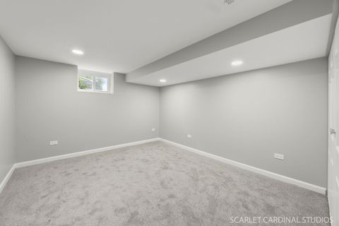 Tiny photo for 1302 S Luther Avenue, Lombard, IL 60148 (MLS # 12496953)