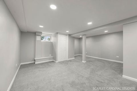 Tiny photo for 1302 S Luther Avenue, Lombard, IL 60148 (MLS # 12496953)