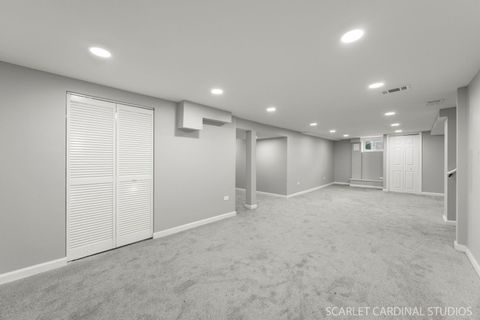 Tiny photo for 1302 S Luther Avenue, Lombard, IL 60148 (MLS # 12496953)