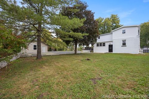 Tiny photo for 1302 S Luther Avenue, Lombard, IL 60148 (MLS # 12496953)