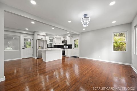 Tiny photo for 1302 S Luther Avenue, Lombard, IL 60148 (MLS # 12496953)