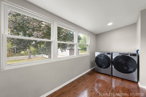 Tiny photo for 1302 S Luther Avenue, Lombard, IL 60148 (MLS # 12496953)