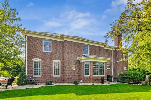 A home in Glenview