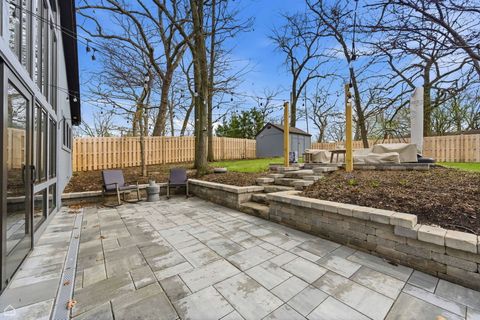 Tiny photo for 581 Hill Street, Highland Park, IL 60035 (MLS # 12618219)