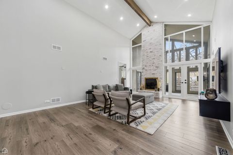 Tiny photo for 581 Hill Street, Highland Park, IL 60035 (MLS # 12618219)