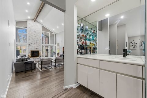 Tiny photo for 581 Hill Street, Highland Park, IL 60035 (MLS # 12618219)