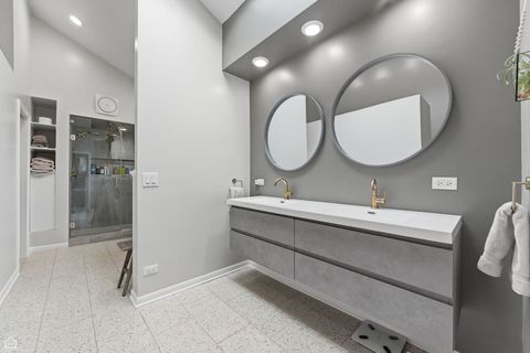Tiny photo for 581 Hill Street, Highland Park, IL 60035 (MLS # 12618219)