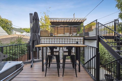 Tiny photo for 2226 W Barry Avenue, Chicago, IL 60618 (MLS # 12494715)