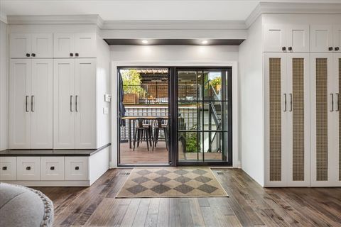 Tiny photo for 2226 W Barry Avenue, Chicago, IL 60618 (MLS # 12494715)