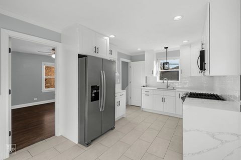 Tiny photo for 3733 W 58th Street, Chicago, IL 60629 (MLS # 12580940)