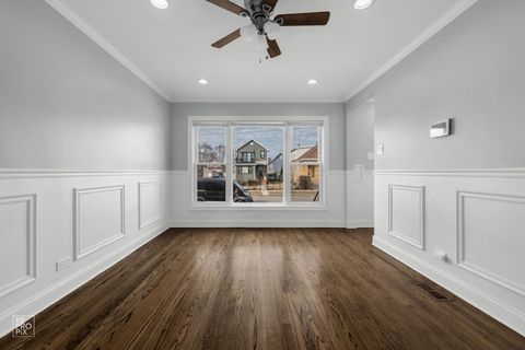 Tiny photo for 3733 W 58th Street, Chicago, IL 60629 (MLS # 12580940)