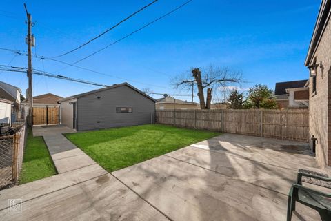 Tiny photo for 3733 W 58th Street, Chicago, IL 60629 (MLS # 12580940)