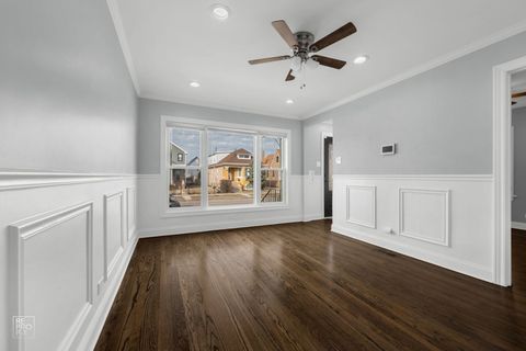 Tiny photo for 3733 W 58th Street, Chicago, IL 60629 (MLS # 12580940)