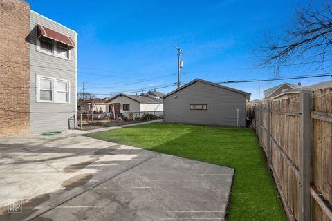 Tiny photo for 3733 W 58th Street, Chicago, IL 60629 (MLS # 12580940)