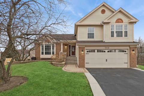 Photo of 765 Village Road, Crystal Lake, IL 60014 (MLS # 12580775)