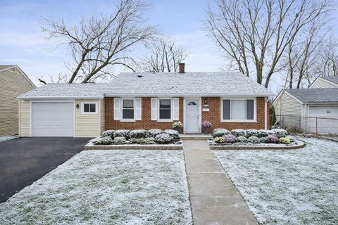 Photo of 2129 219th Street, Sauk Village, IL 60411 (MLS # 12560809)