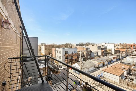 Tiny photo for 2240 W North Avenue #4E, Chicago, IL 60647 (MLS # 12597147)