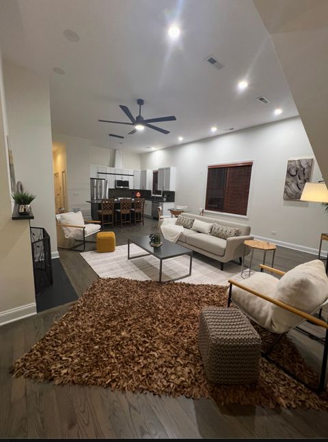 Tiny photo for 2240 W North Avenue #4E, Chicago, IL 60647 (MLS # 12597147)