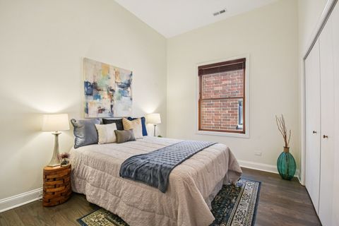 Tiny photo for 2240 W North Avenue #4E, Chicago, IL 60647 (MLS # 12597147)