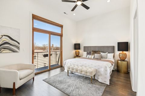 Tiny photo for 2240 W North Avenue #4E, Chicago, IL 60647 (MLS # 12597147)