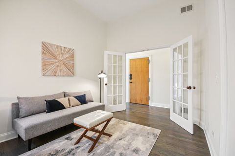 Tiny photo for 2240 W North Avenue #4E, Chicago, IL 60647 (MLS # 12597147)