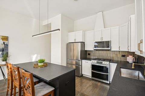 Tiny photo for 2240 W North Avenue #4E, Chicago, IL 60647 (MLS # 12597147)