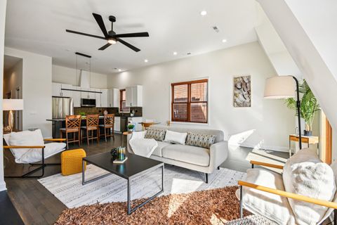 Tiny photo for 2240 W North Avenue #4E, Chicago, IL 60647 (MLS # 12597147)