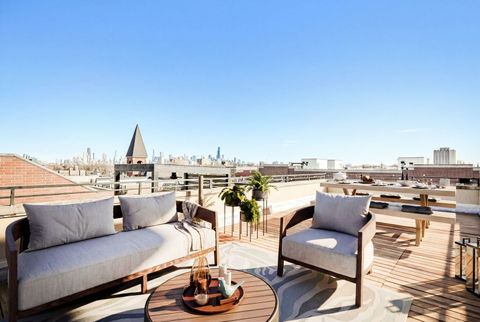 Tiny photo for 2240 W North Avenue #4E, Chicago, IL 60647 (MLS # 12597147)