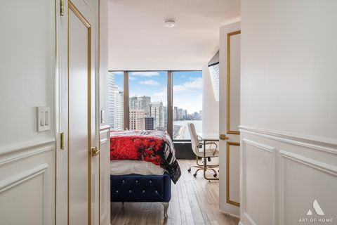 Tiny photo for 505 N Lake Shore Drive #2017, Chicago, IL 60611 (MLS # 12489670)