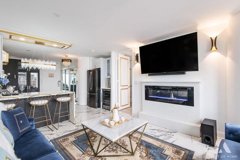 Tiny photo for 505 N Lake Shore Drive #2017, Chicago, IL 60611 (MLS # 12489670)