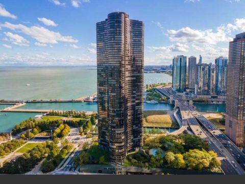 Photo of 505 N Lake Shore Drive #2017, Chicago, IL 60611 (MLS # 12489670)