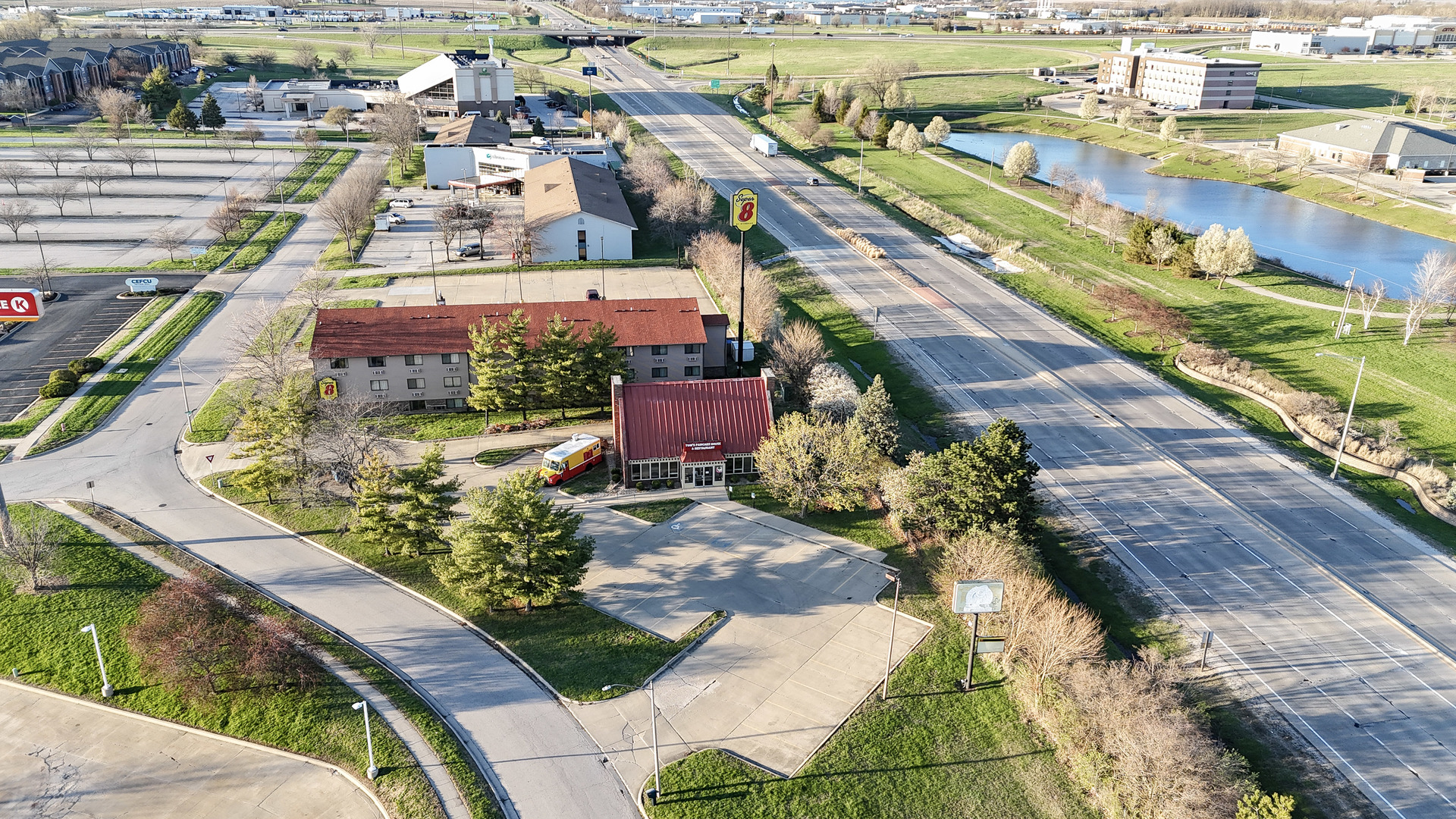 1700 Fredrick Lane