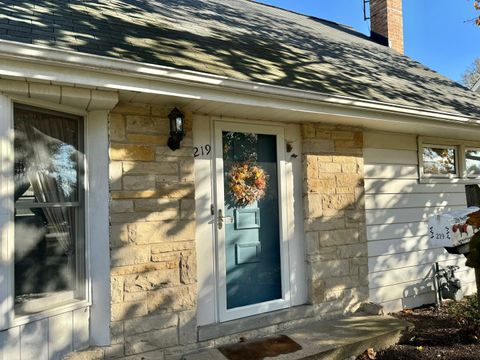 A home in Mount Prospect