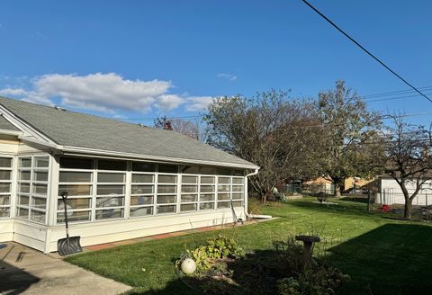 A home in Mount Prospect