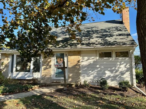 A home in Mount Prospect