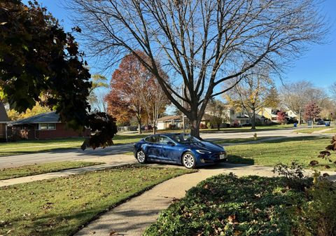 A home in Mount Prospect