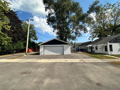 Tiny photo for 1228 20th Street, North Chicago, IL 60064 (MLS # 12462826)