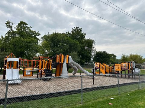Tiny photo for 1228 20th Street, North Chicago, IL 60064 (MLS # 12462826)