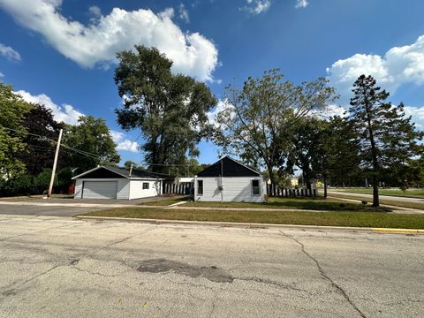 Tiny photo for 1228 20th Street, North Chicago, IL 60064 (MLS # 12462826)