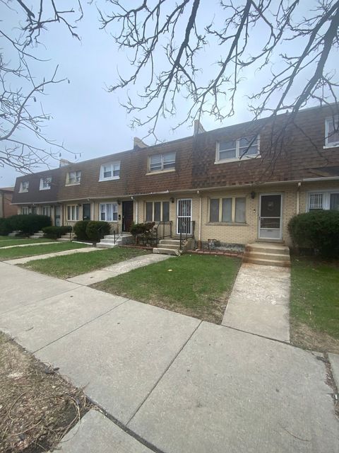Photo of 9620 S Halsted Street #B, Chicago, IL 60628 (MLS # 12617161)