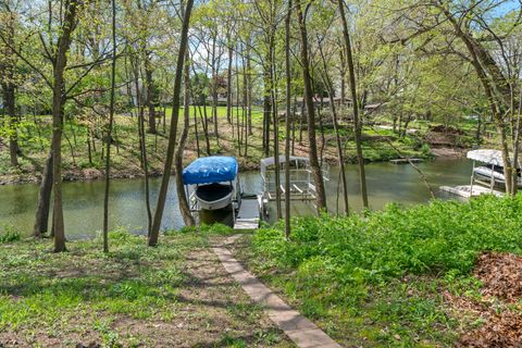 Tiny photo for 795 Lake Holiday Drive, Lake Holiday, IL 60548 (MLS # 12625663)